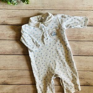 Kissy Kissy Baby Boy Jumpsuit
